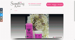 Desktop Screenshot of myjewelrycleaner.com